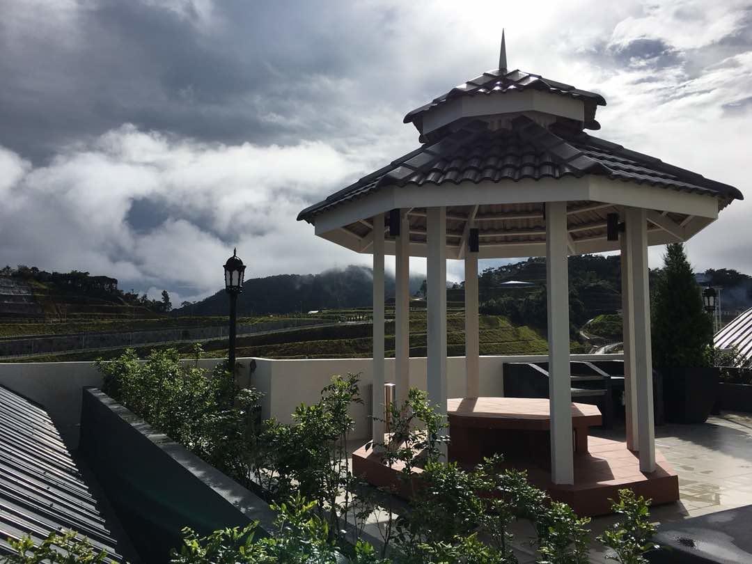 Апартаменты Myy Cameron Golden Hills Pasar Malam Камерон-Хайлендс Экстерьер фото